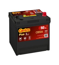 фото thumb №1, Акумулятор центральный plus 12v 50ah 360a p+ cb504