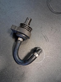 фото thumb №1, Mercedes klasa a w177 amg a35 клапан вакууму