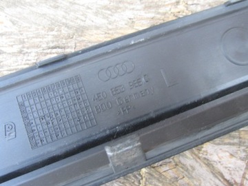 фото thumb №7, Audi a8 d3 довгий планка порогова комплект 4e0853985c планки 4e0853986c