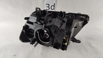 фото thumb №10, Bmw f25 x3 ксенон правые некорректируемый фара лампа правая