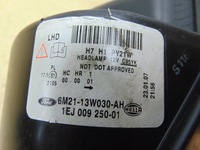 фото thumb №14, Лампа левая перед ford s-max mk1 6m21-13w030-ah