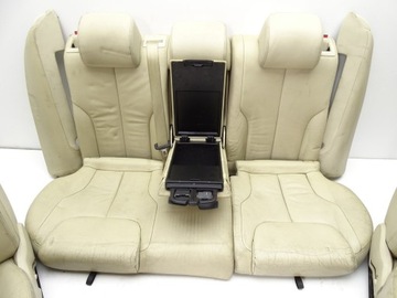 фото thumb №15, Kpl сиденья диван кожа vw passat b6 3c рестайлинг универсал