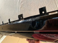 фото thumb №10, Ford kuga mk3 дифузор бампера задня задній