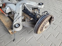 Усилитель  подвеска задний задняя подрамник мост поворотный кулак vw phaeton рестайлинг  3.0 tdi Недорого, фото thumb