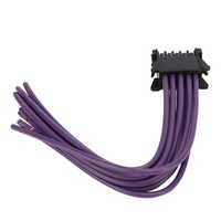 фото thumb №6, Жгут трубопровод резистора вентилятор отопителя 8200729298 заменитель dla