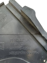 фото thumb №7, Opel zafira b 2010 жабо передние