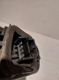 фото thumb №7, Fiat grande punto вкладыш задний лампы лампочка левый левая цоколь молдинг