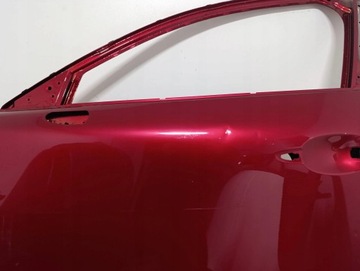 фото thumb №8, Дверь левая передние mazda cx30 cx-30