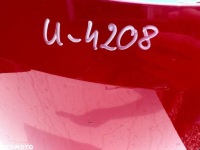 фото thumb №8, Skoda fabia 3 iii lift 18-21 бампер передній перед 6v0807221f