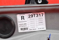 фото thumb №5, Підйомник скло правий перед eu a1697202879 mercedes b-klasa w245 05-08