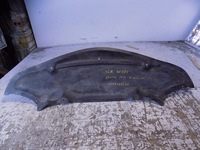 фото thumb №1, Защита плита pod передний бампер slk w171