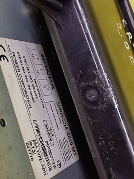 фото thumb №10, Honda crv ii радіо програвач 39101s9ae010m1