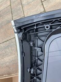 фото thumb №10, Mercedes-benz slc r172 люк дах r1727950002