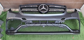 фото thumb №11, Mercedes gls x166 166 63 amg 2015 - 2019 бампер переднее перед