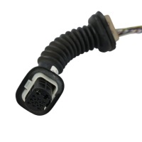 фото thumb №8, Skoda fabia mk2 джгут провід задніх двері ліва 5j6971161aq