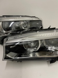 фото thumb №9, Лампа лампи комплект права ліва bi ксенон поворотний bmw x5 f15 x6 f16!