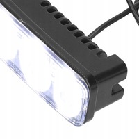 фото thumb №7, Лампа попереджувальна led решітка радіатора універсальна лампа