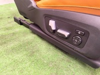 фото thumb №5, Bmw 4 g22 середина обивка сиденья туннель заднее сиденье обшивки m-pakiet