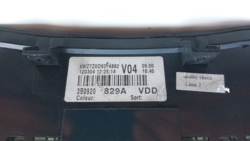фото thumb №7, Passat b5 fl tdi спидометр приборы 3b0920829a