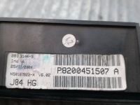 фото thumb №6, Лічильник renault scenic ii 03-09 p8200451507a 1.9 dci