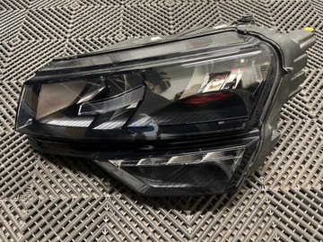 фото thumb №1, Фара лампа левая перед skoda kodiaq