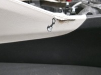 фото thumb №5, Bmw g30 g31 туннель средний elfenbeinweiss