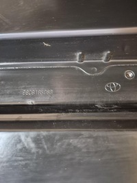 фото thumb №6, Обшивка праві крило toyota proace ii jumpy 980818598b