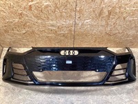 фото thumb №11, Audi e-tron gt 2023 бампер передній