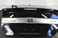 фото thumb №8, Toyota prius iii рестайлинг крышка багажника зад задняя