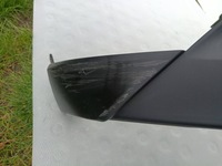 фото thumb №6, Спойлер накладка решётка бампера перед передний toyota chr i c-hr i