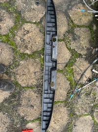 фото thumb №4, Захист ременя зад hyundai h350 15-23 планка