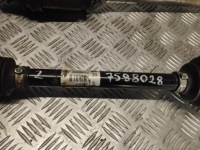 Приводной вал правая длинная bmw x3 f25 7598028 Недорого, фото thumb