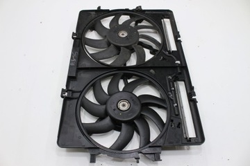 фото thumb №6, Вентилятори радіатор audi a5 8t 3.0 tdi