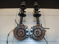 фото thumb №1, Амортизатор поворотный кулак правая dacia sandero ii 2020r