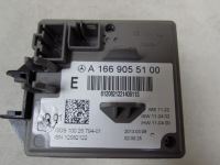 фото thumb №7, Mercedes gle ml w166 x166 11-19 замок зажигания считыватель ключа a1669055100