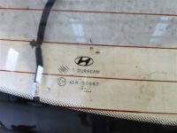 Крышка багажника багажника hyundai i20 lift 2012-2014 rok phw 2012 Оригинал, фото thumb