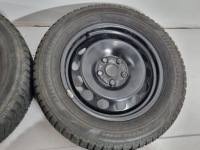 фото thumb №15, Сталеві диски fzk4012 vw 5x112 et43 6jx16 комплект