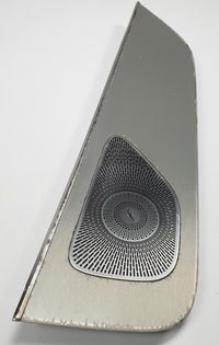 фото thumb №3, Накладка динамика дверь задняя mercedes gle w167