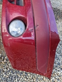 фото thumb №3, Бампер перед renault scenic i lift 2002r