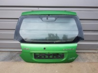 фото thumb №2, Кришка багажника багажника задня chevrolet matiz spark ii 1.0