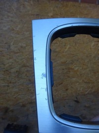 фото thumb №10, Audi a3 8p 8p4 5d sportback накладки декори двері рамка механічна коробка передач s-line