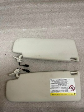 фото thumb №9, Vw passat b7 солнцезащитные козырьки 3c0857552l 1k0857551n st tropez