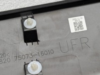 фото thumb №11, Toyota corolla cross права планка двері перед 75731-16820