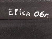 фото thumb №15, Chevrolet epica ii sedan комплект сидений перед зад