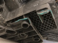 фото thumb №9, Nissan qashqai j11 13-17 лампа правая 10018013