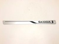 фото thumb №1, Планка порогова лівий skoda octavia iii універсал 5e0853813e захист порога, ліва