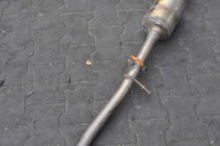 фото thumb №11, Ford puma mk2 1.0 гасник вихлоп кінцевий каталізатор