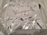 Фаркоп  9823288680 westfalia новый peugeot 208 ii opel corsa f 19- Недорого, фото thumb