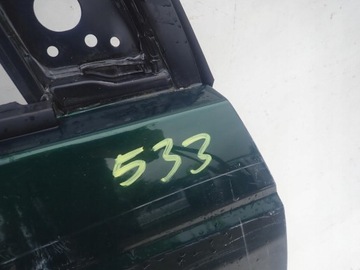 фото thumb №6, Toyota prius 01-04 двері праві перед передні