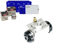 фото thumb №1, Циліндрик гальмівний ford fiesta ka puma 95-08 del